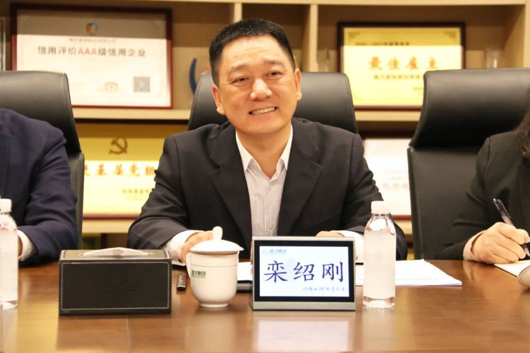 中建聯合扎實開展“查保促”活動，為企業(yè)安全護航(圖3)