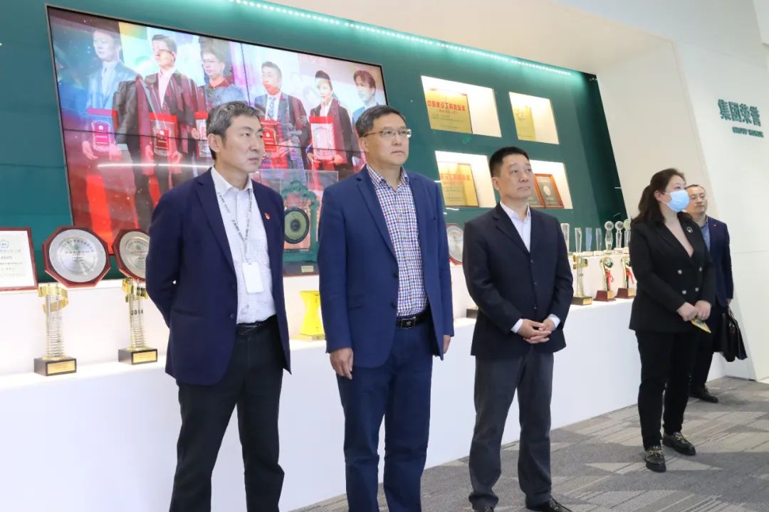 中建聯合扎實開展“查保促”活動，為企業(yè)安全護航(圖5)