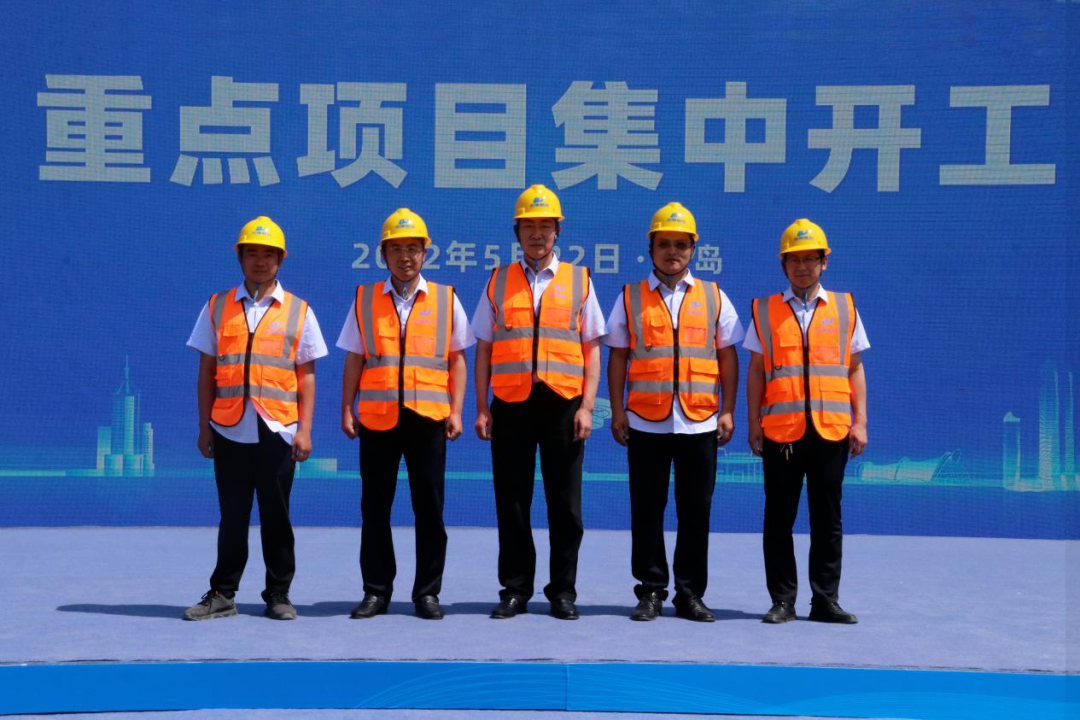 為城市更新“提速”，中建聯(lián)合助力跨海大橋高架路二期“重生”(圖2)